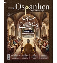 Osmanlıca Dergi 157.Sayı Eylül 2026