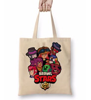 Brawl Stars 003 Bez Çanta Uzun Saplı
