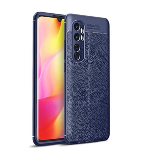 Xiaomi Mi Note 10 Lite Uyumlu Kılıf Zore Niss Silikon Kapak