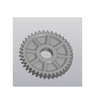 Bagaj kilidi açma/kapama motoru