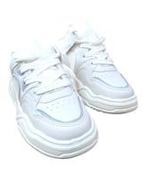 Cool Jacop Flt Çocuk Bağcıklı Sneaker Spor (Beyaz)