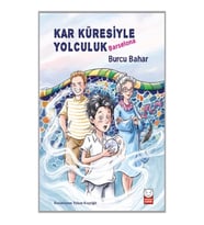 Kar Küresiyle Yolculuk - Barselona