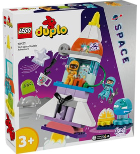 LEGO Duplo 10422 3in1 Space Shuttle Adventure