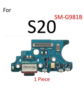 Samsung Galaxy S20 FULL Şarj Soketi