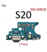 Samsung Galaxy S20 FULL Şarj Soketi