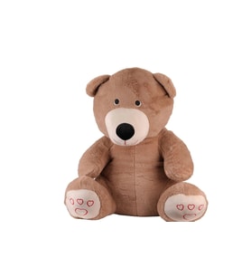 6244 70 CM OTURAN AYI CAMEL
