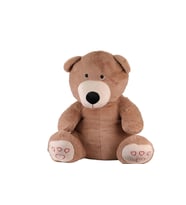 6244 70 CM OTURAN AYI CAMEL