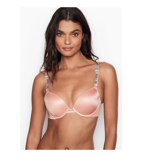 Victoria's Secret Very y Shine Strap Dolgulu Sütyen