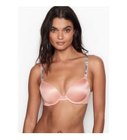 Victoria's Secret Very y Shine Strap Dolgulu Sütyen