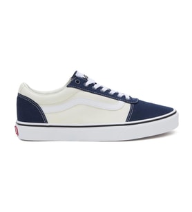 Vans Mn Ward Vn0a38dm5s21 Günlük Ayakkabı Mavi-Beyaz (MAVI-BEYAZ)