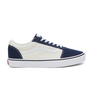 Vans Mn Ward Vn0a38dm5s21 Günlük Ayakkabı Mavi-Beyaz (MAVI-BEYAZ)
