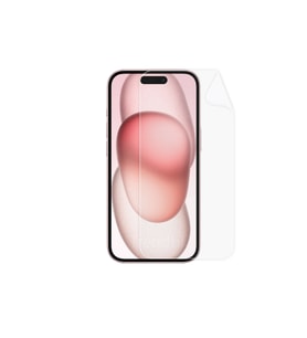 iPhone 15 Ekran Koruyucu Poliüretan Film