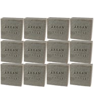 Argan Yağlı Doğal Sabun 12 Adet