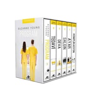 Program Serısı Kutulu Özel Set 6 Kitap Pegasus Yayınları