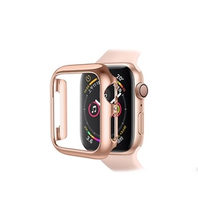Hoco Apple Watch 4 44mm Bumper Pc Koruma Kılıf-(5775) - ETC6690-5297