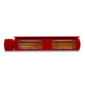 NormGas Dış Mekan Halojen İnfrared Kumandalı Kırmızı Isıtıcı  NM003-1-3000w