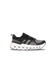Lufian 111230319 Axel Erkek Klasik Sneaker Siyah