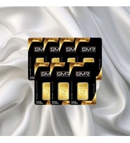 7 Adet 2.5 Gr 24 Ayar Gmr Gram Altın