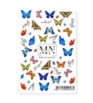 Stiker MN W-02