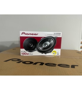 PİONEER TS-G1010F 10CM HOPARLÖR TAKIMI DİGİCOM TÜRKİYE
