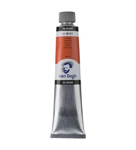 VAN GOGH YAĞLI BOYA 200 ML T.13 VERMILION RT02083113