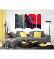 OTOMOBİL ARABA MDF TABLO-1159 MODEL-B