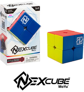 Nexcube Moyu 2x2 Zeka Küpü Akıl Küpü Rübik Küp
