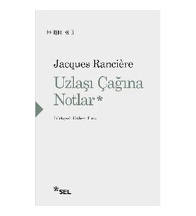 Uzlaşı Çağına Notlar