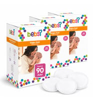 Bebsi Göğüs Pedi (30 Lu) Ekonomik Pk 90 Adet (3PK*30)