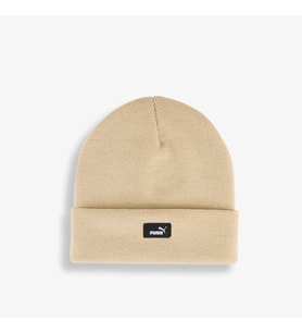 Puma 026400-07 ESS Mid Crown Beanie Unisex Bej Bere