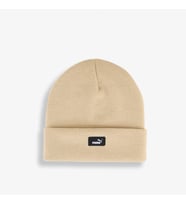 Puma 026400-07 ESS Mid Crown Beanie Unisex Bej Bere