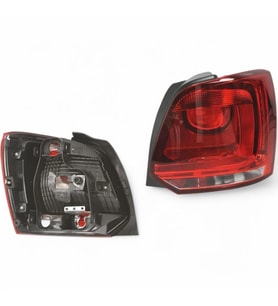 Vw Polo 6R Sağ Stop Lambası 2010-2015 6R0945096A-0