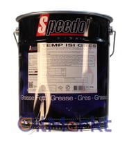 Speedol Temp Isı Gresi 20 Kg Yüksek Sıcaklık Gresi