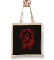 Horde Flag Bez Çanta Uzun Saplı