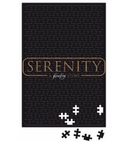 Serenity A Firefly Story Puzzle 240 Parça Yapboz