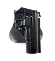Browning Polimer Silah Kılıfı - Tabanca Kılıfı (Siyah)