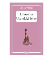 Dünyanın Ucundaki Fener - Gökkuşağı Cep Kitap Dizisi