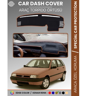 FIAT TİPO ANALOG MODEL DİJİTAL EJRANLI Torpido Örtüsü Araca Özel Tam Uyum Kaymaz Kolay Montaj