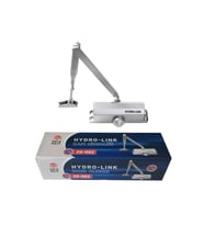 Kale Hidrolink KD 002/20-002 Kapı Hidroliği No:3 Gümüş