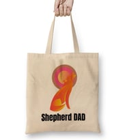 Shepherd Dad Bez Çanta Uzun Saplı