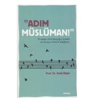 Adım Müslüman!