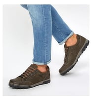 Dockers by Gerli 217111 3PR Asfalt Erkek Outdoor Ayakkabı (Asker Yeşili)
