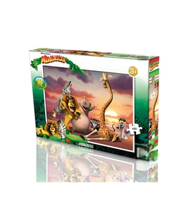 Puzzle 100 Parça