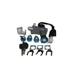 MONDİAL 150ZNX KİLİT SETİ ORJ