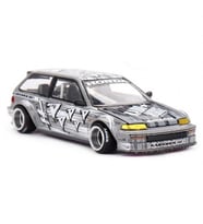 1/64 MODEL ARAÇ KaidoHouse Civic (EF) Kaido Manga V1