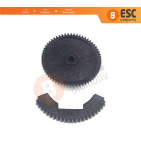 Audi VW Seat Skoda Hyundai Kia Mercedes Ford için Gaz Kelebeği Motor Tamir Dişli Seti 03G128063