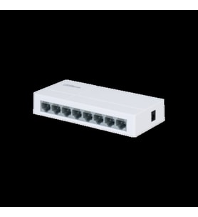 Dahua PFS3008-8ET-L-V2 8 Port 10/100 Mbps Switch