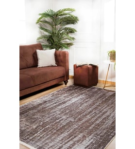 Dijital Kaymaz Yıkanabilir Modern Salon Halısı Mutfak Halısı Koridor Halısı Yolluk HLN1384