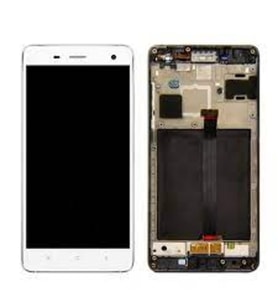 Xiaomi Mi4 Mi 4 Lcd Ekran Dokunmatik Çıtalı A+++Süper Kalite