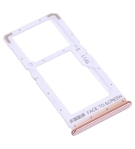 Xiaomi Poco X3 Pro Sim Kart Tepsisi M2102J20SG M2102J20SI (Gold)
